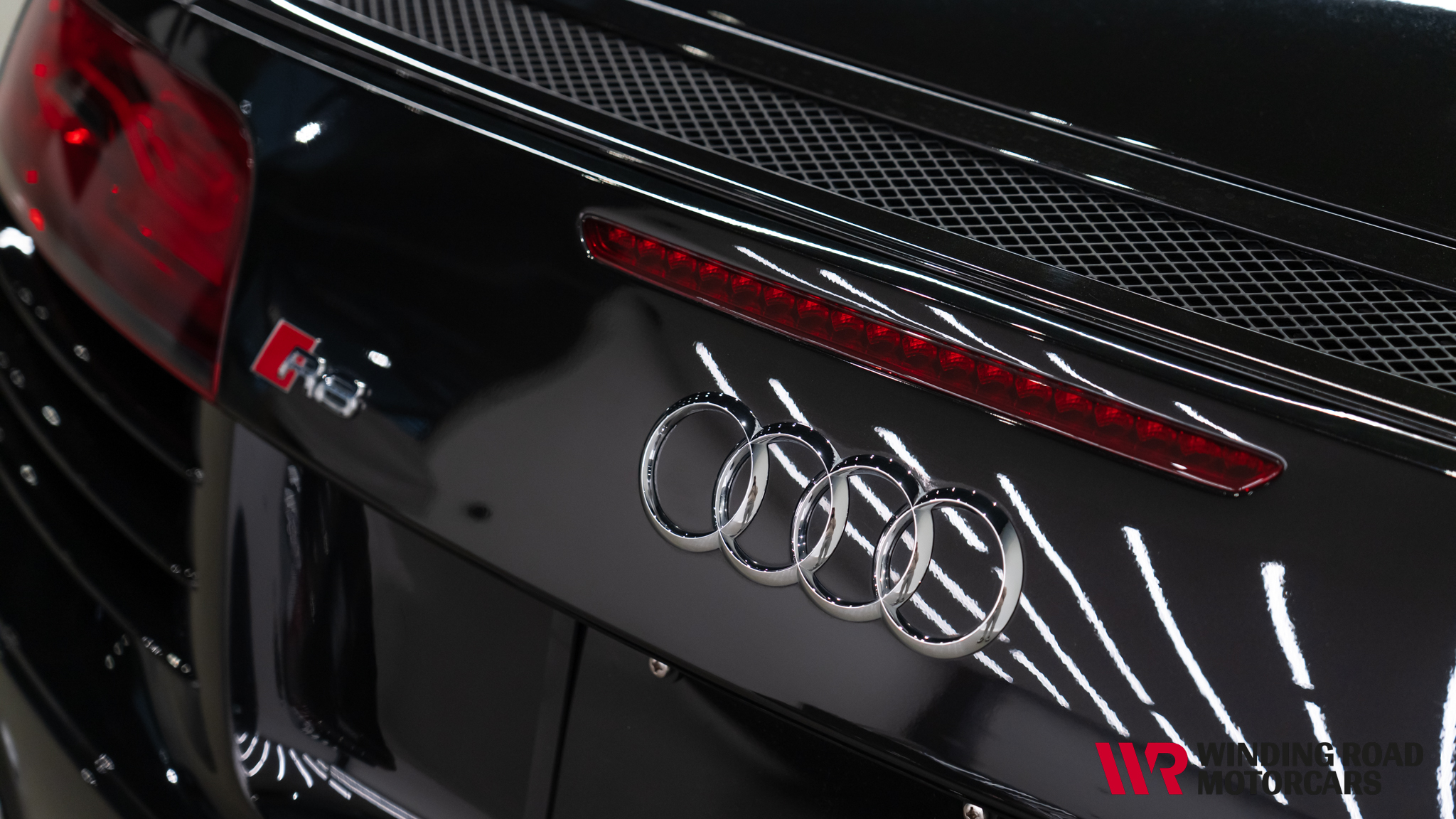 2014 Audi R8 V10 Spider 25