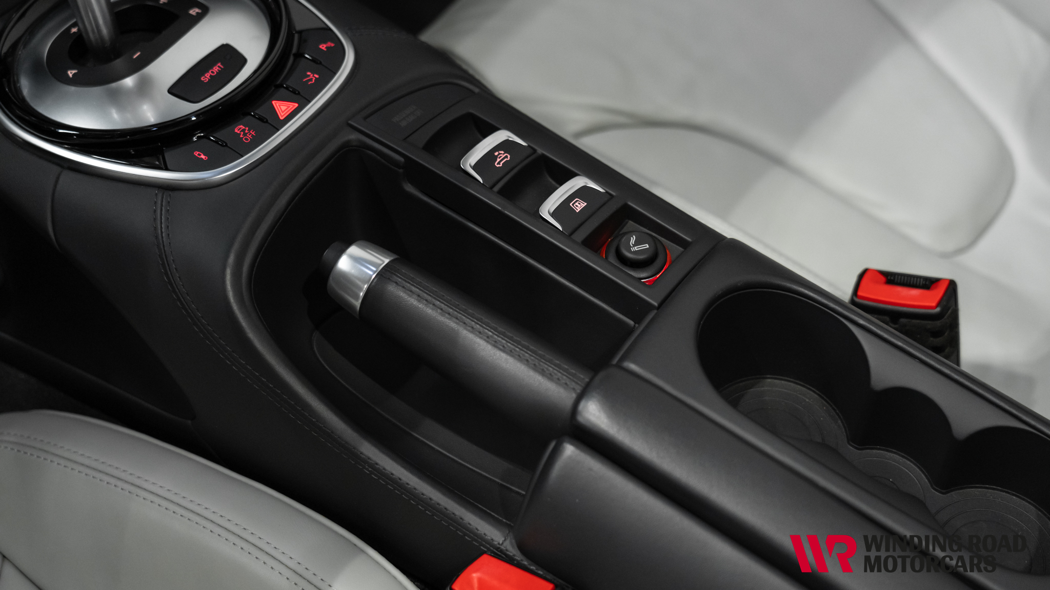 2014 Audi R8 V10 Spider 29