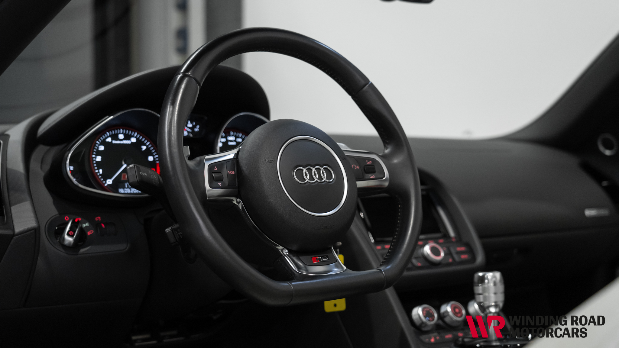 2014 Audi R8 V10 Spider 46