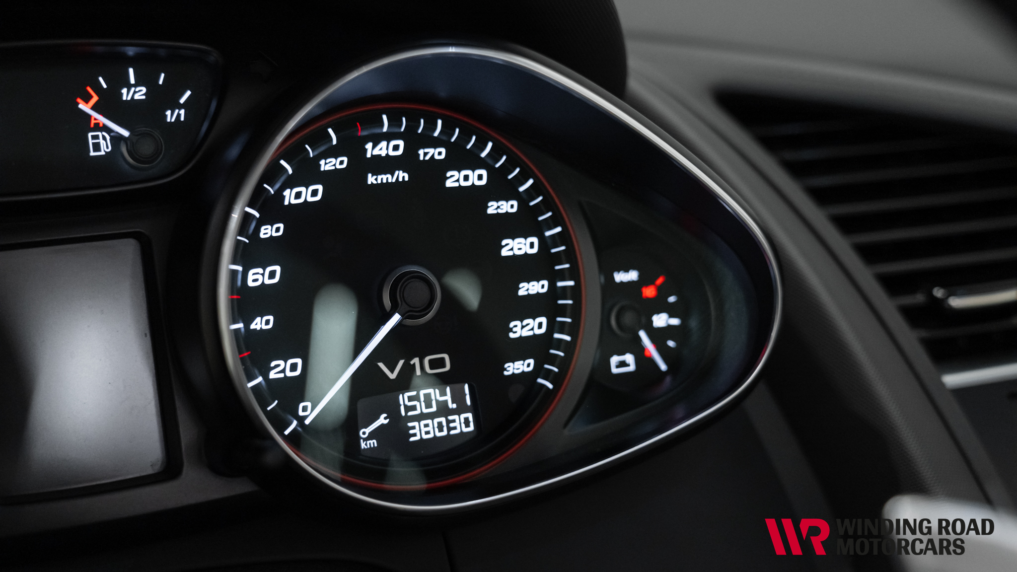 2014 Audi R8 V10 Spider 49