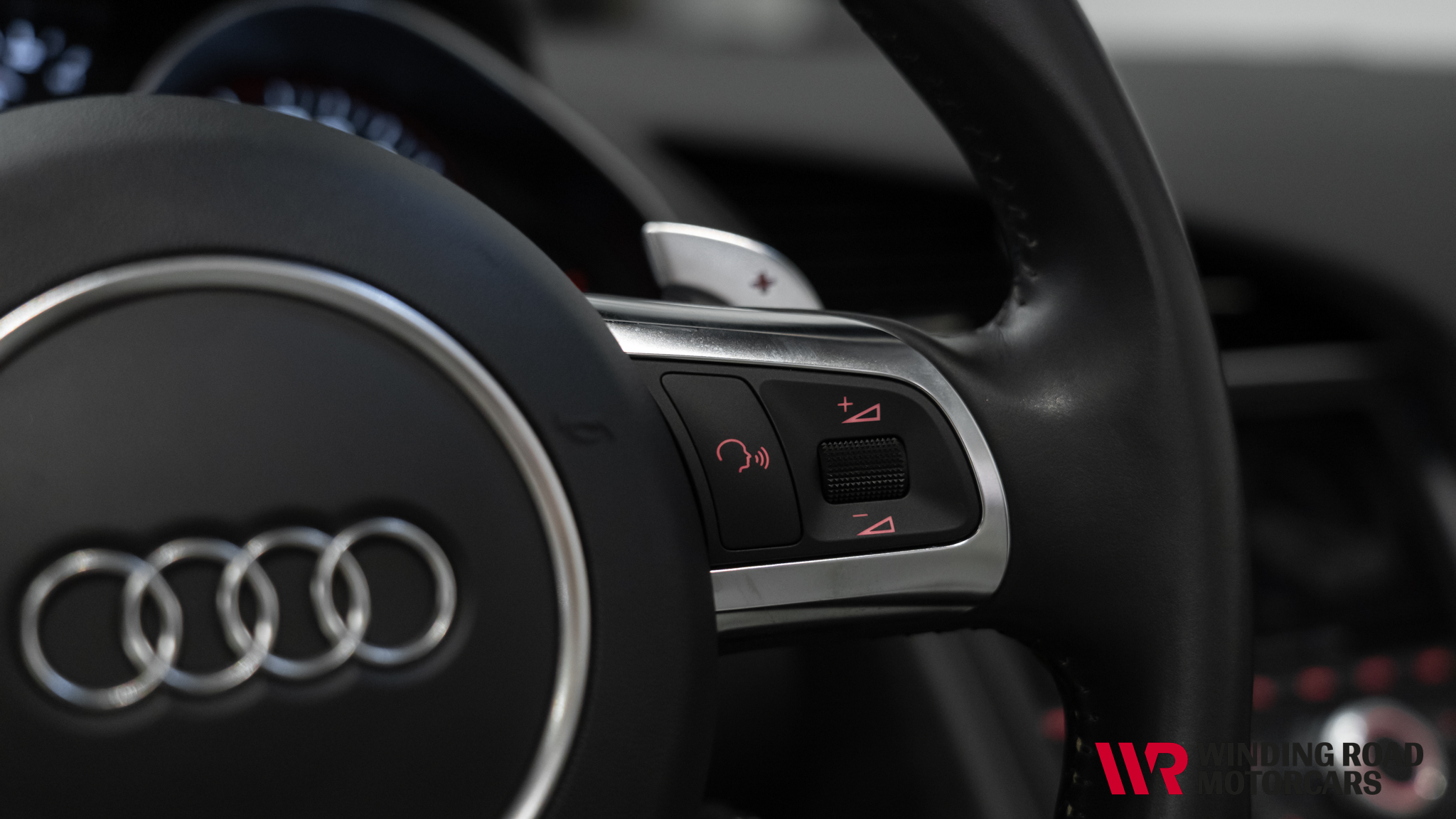 2014 Audi R8 V10 Spider 51