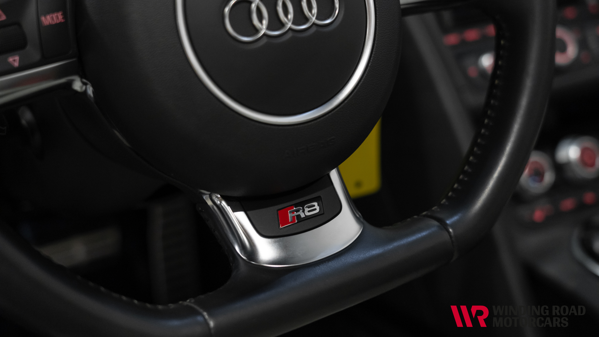 2014 Audi R8 V10 Spider 52