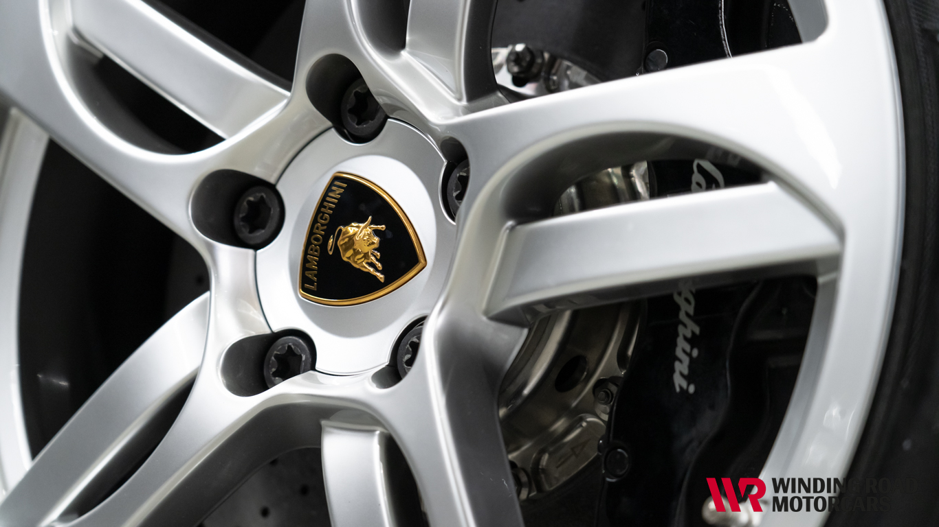 2009 Lamborghini Murcielago LP640 Roadster 13
