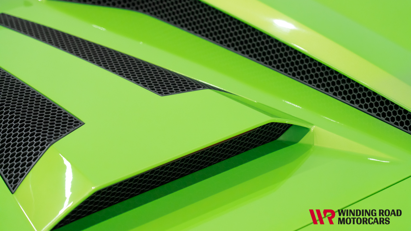 2009 Lamborghini Murcielago LP640 Roadster 17