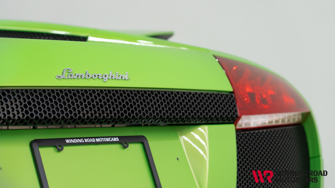 2009 Lamborghini Murcielago LP640 Roadster 18
