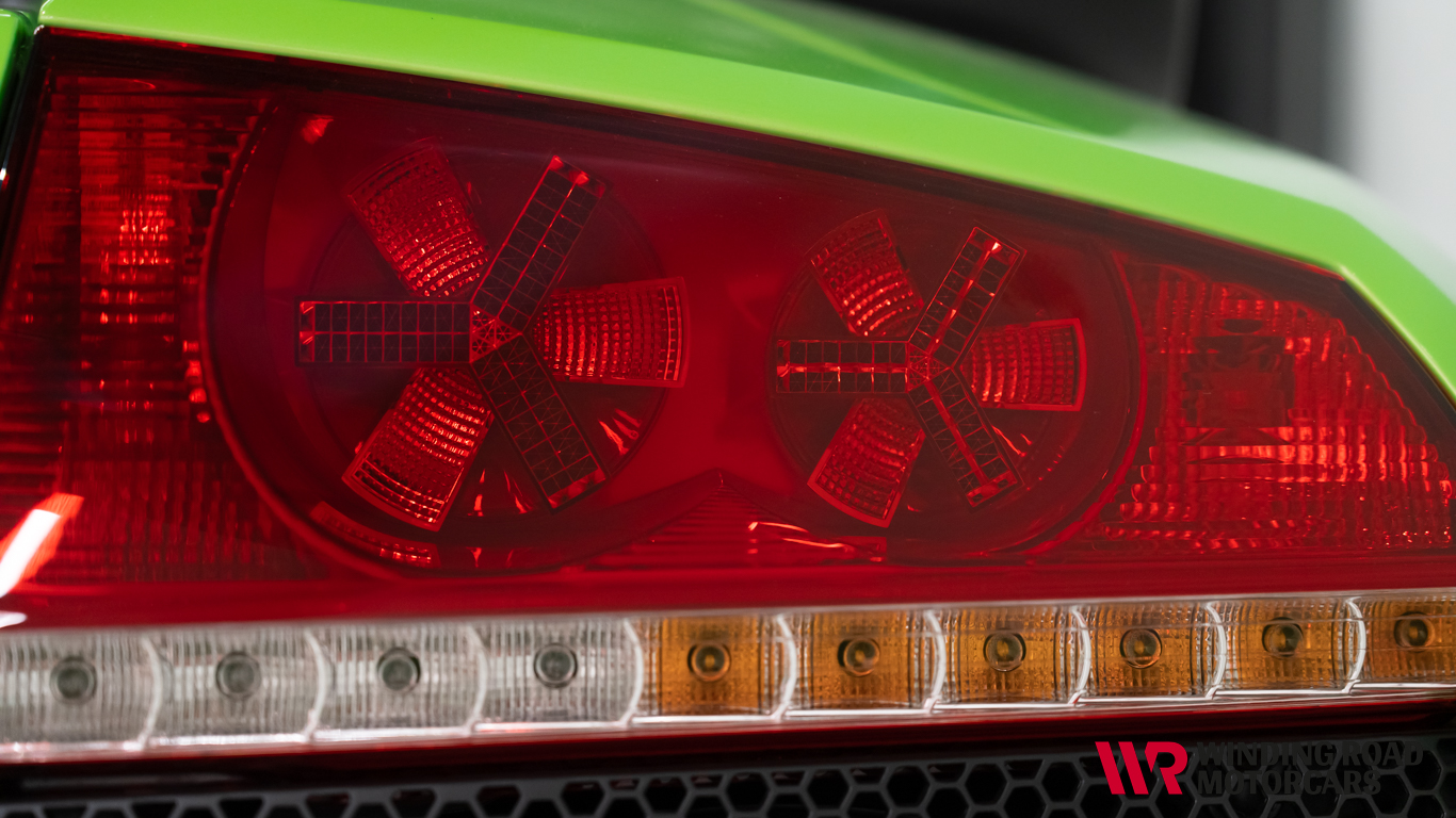 2009 Lamborghini Murcielago LP640 Roadster 23