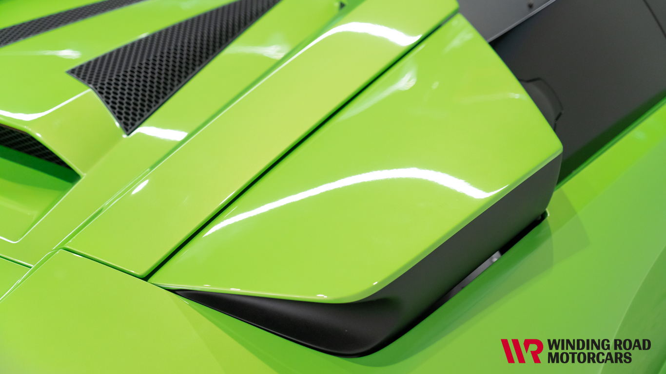 2009 Lamborghini Murcielago LP640 Roadster 24