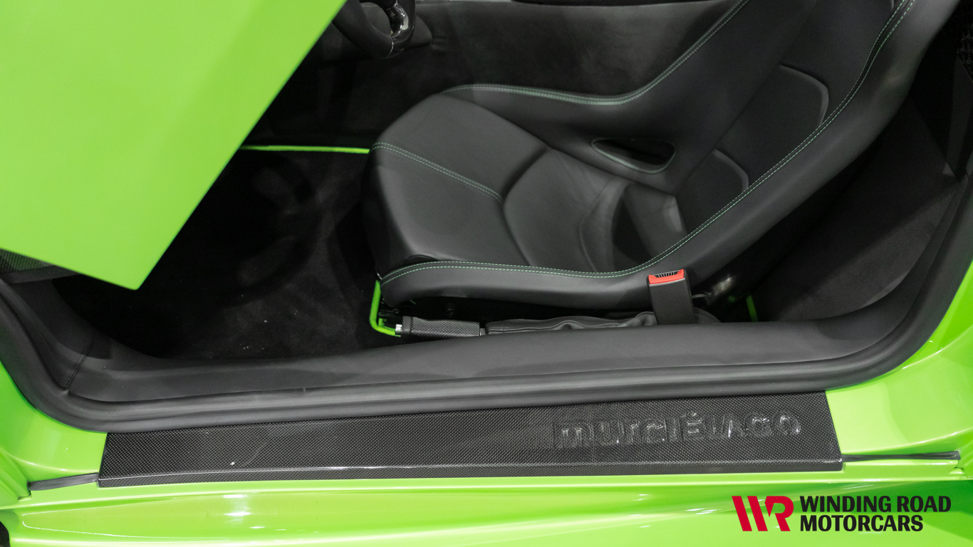 2009 Lamborghini Murcielago LP640 Roadster 27