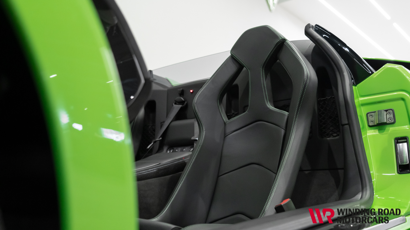 2009 Lamborghini Murcielago LP640 Roadster 32