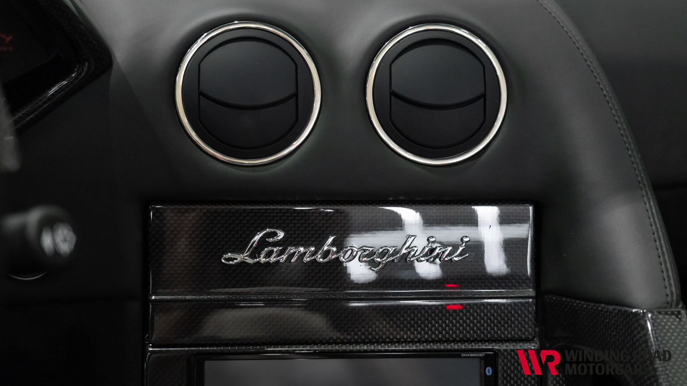2009 Lamborghini Murcielago LP640 Roadster 42
