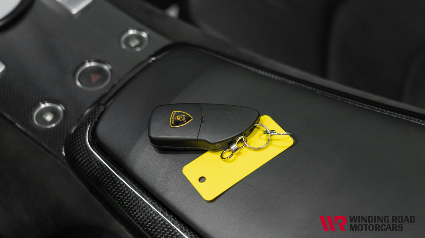 2009 Lamborghini Murcielago LP640 Roadster 50