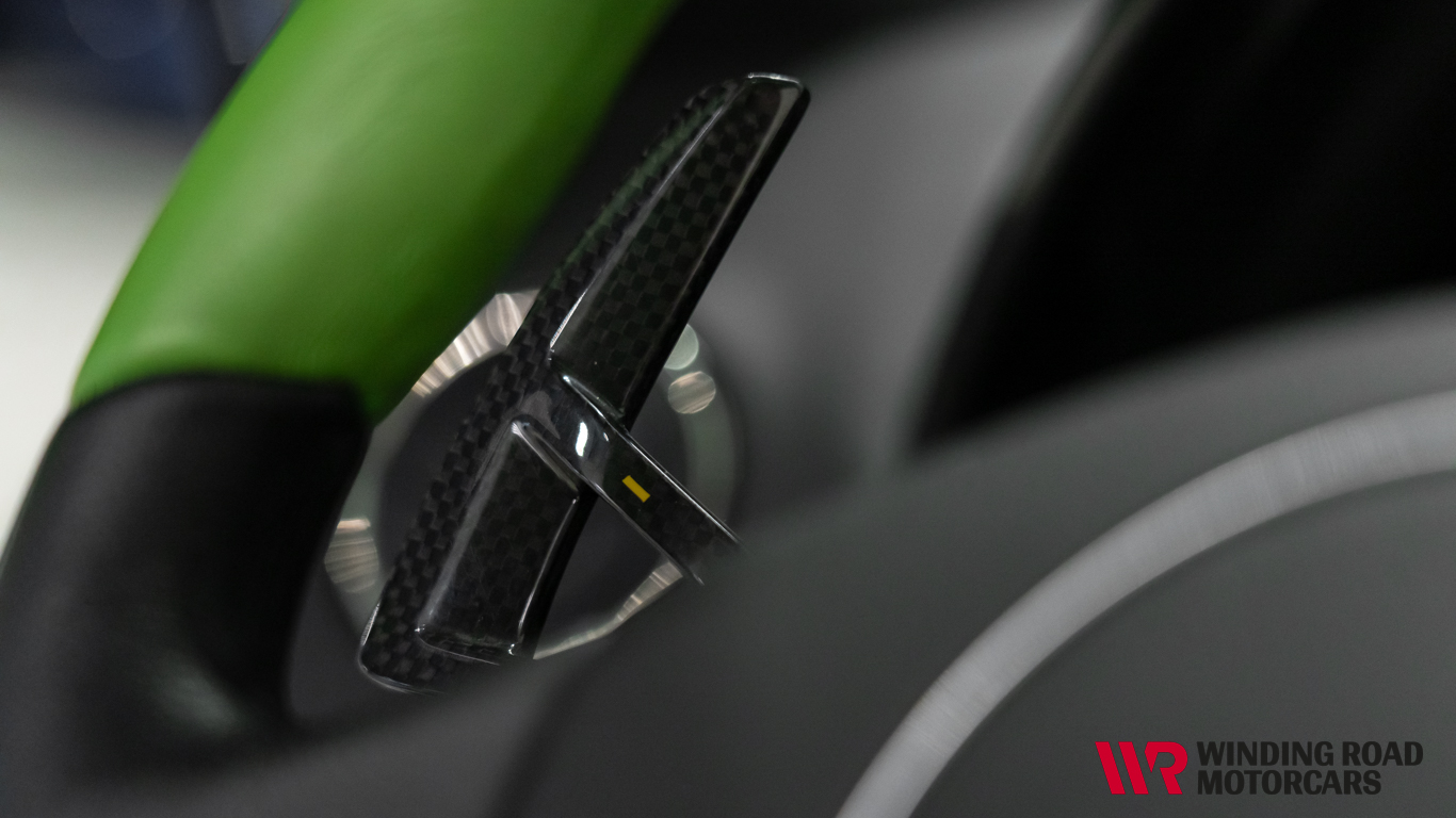 2009 Lamborghini Murcielago LP640 Roadster 54