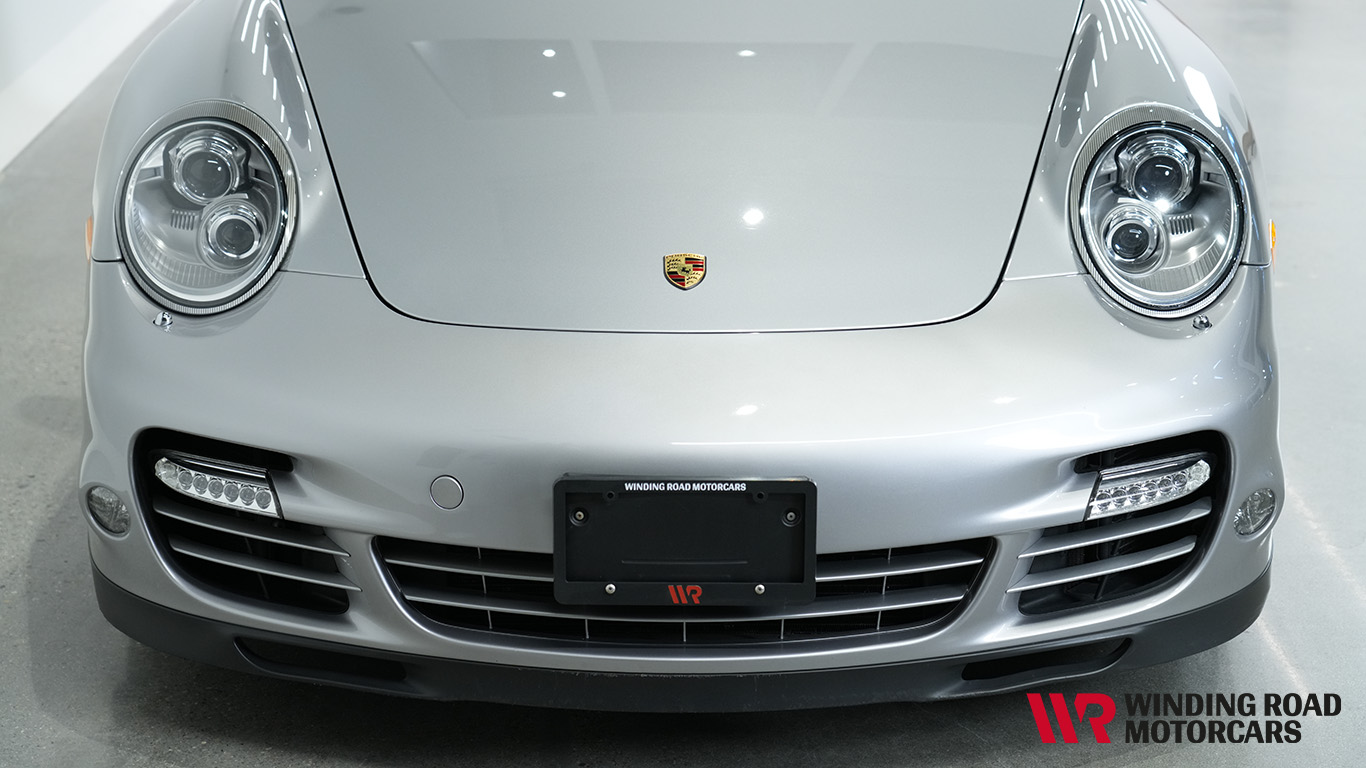 2011 Porsche 911 Turbo S 5