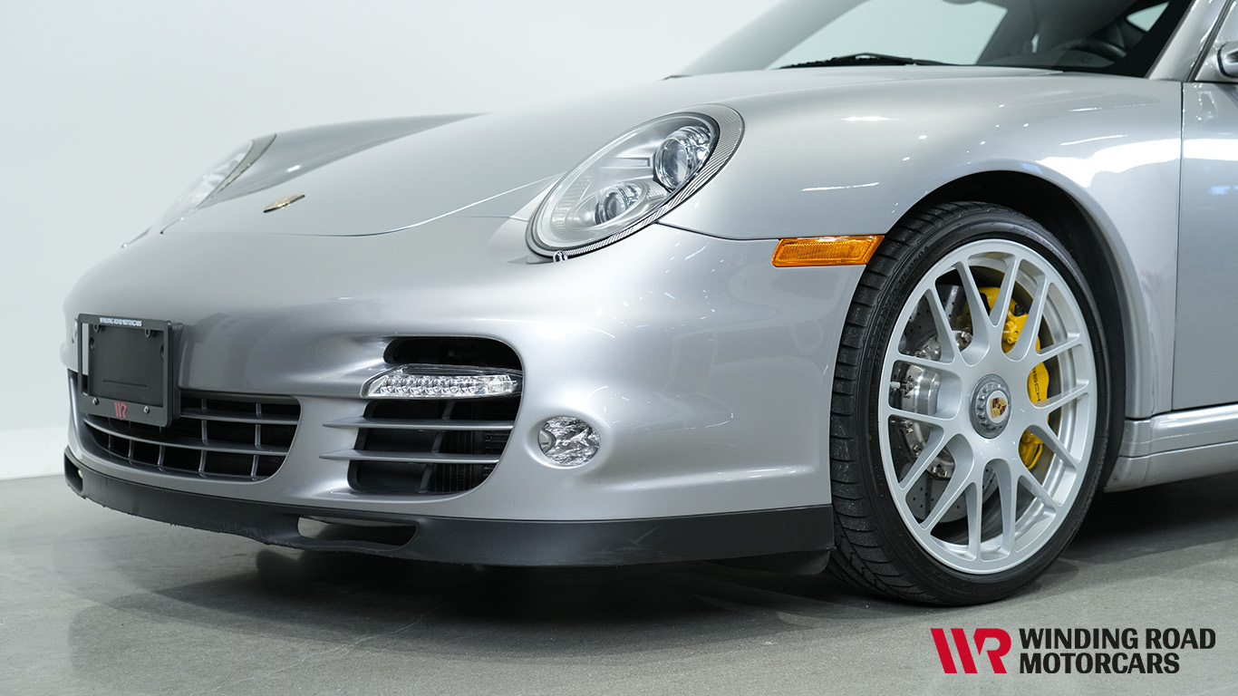 2011 Porsche 911 Turbo S 7