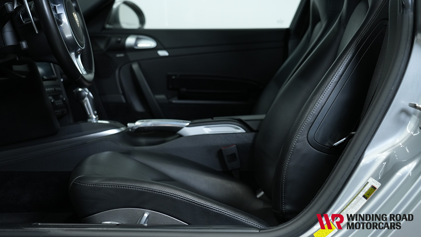 2011 Porsche 911 Turbo S 23