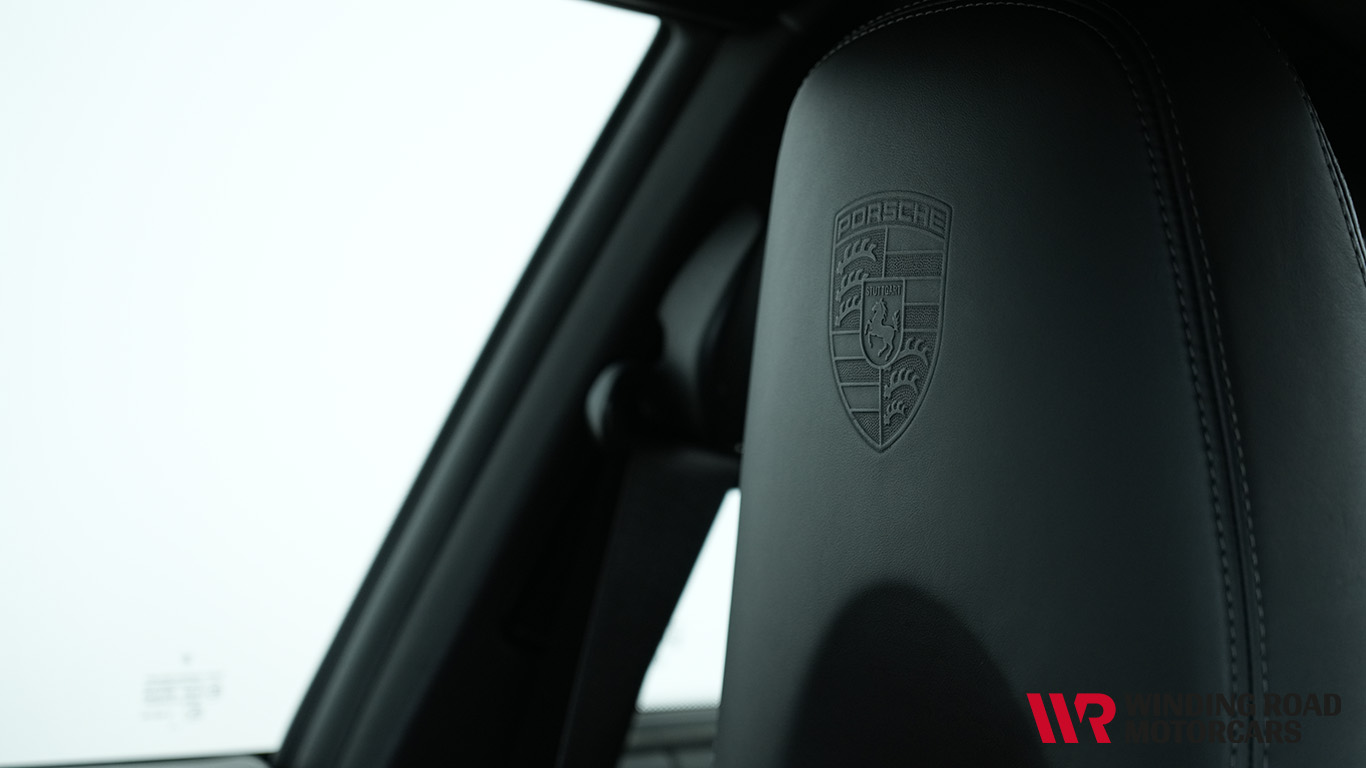 2011 Porsche 911 Turbo S 25