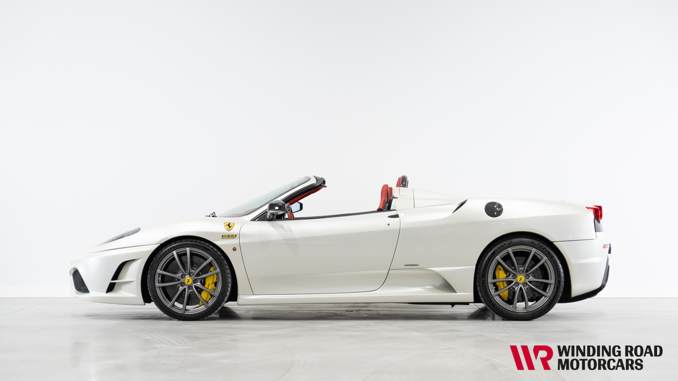 2009 Ferrari F430 16M Scuderia Spider