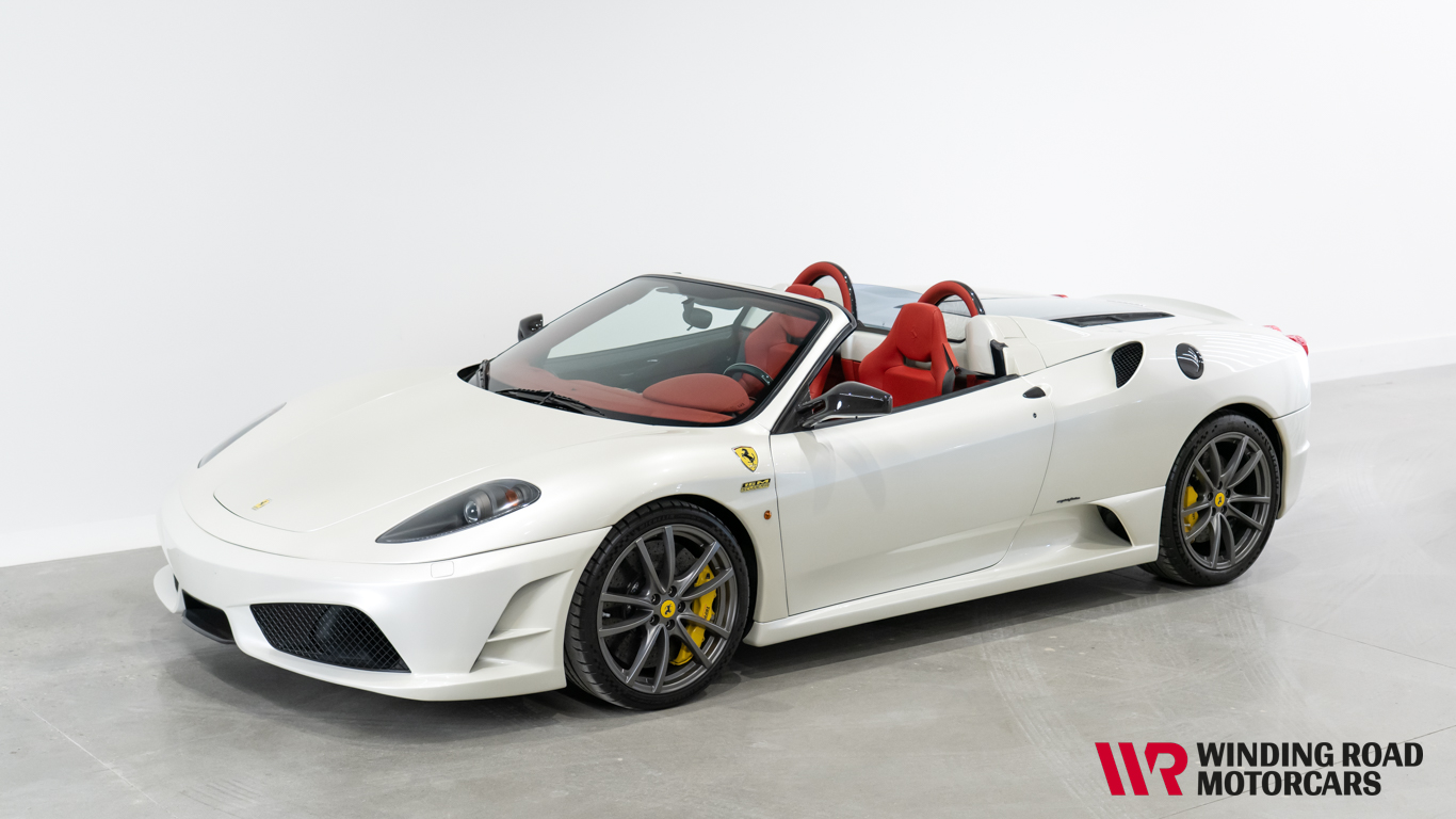 2009 Ferrari F430 16M Scuderia Spider 2