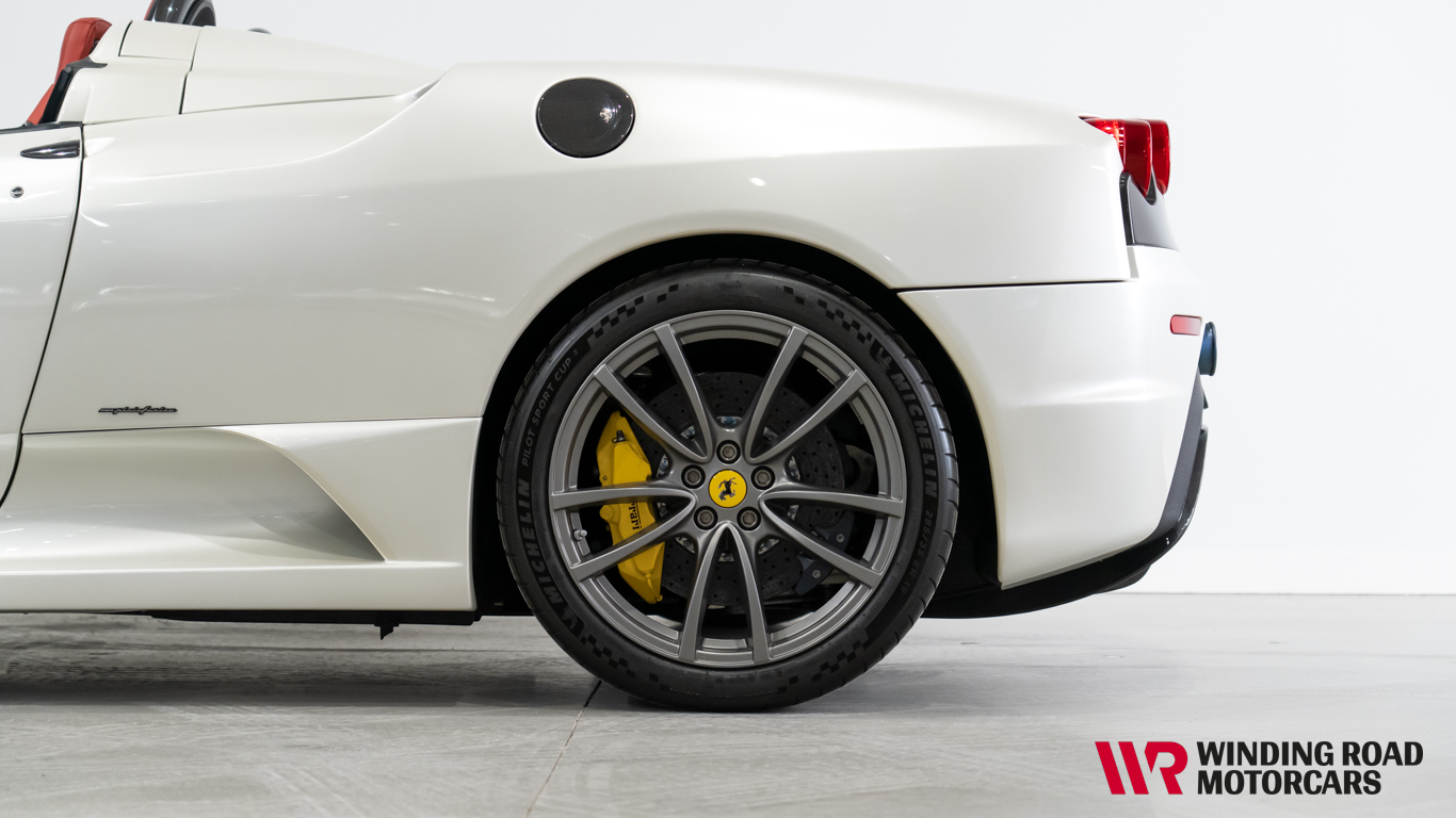 2009 Ferrari F430 16M Scuderia Spider 5