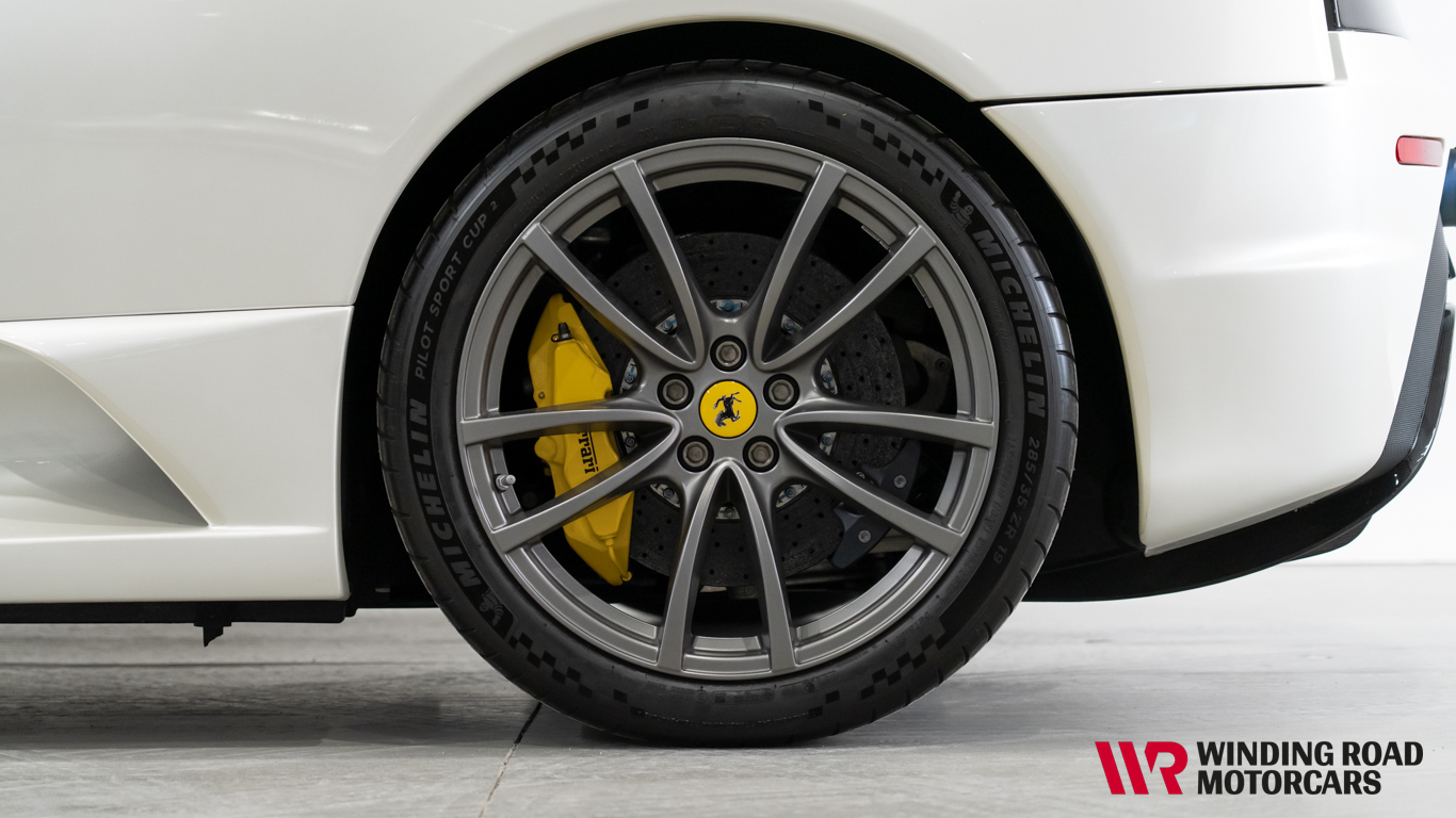 2009 Ferrari F430 16M Scuderia Spider 6