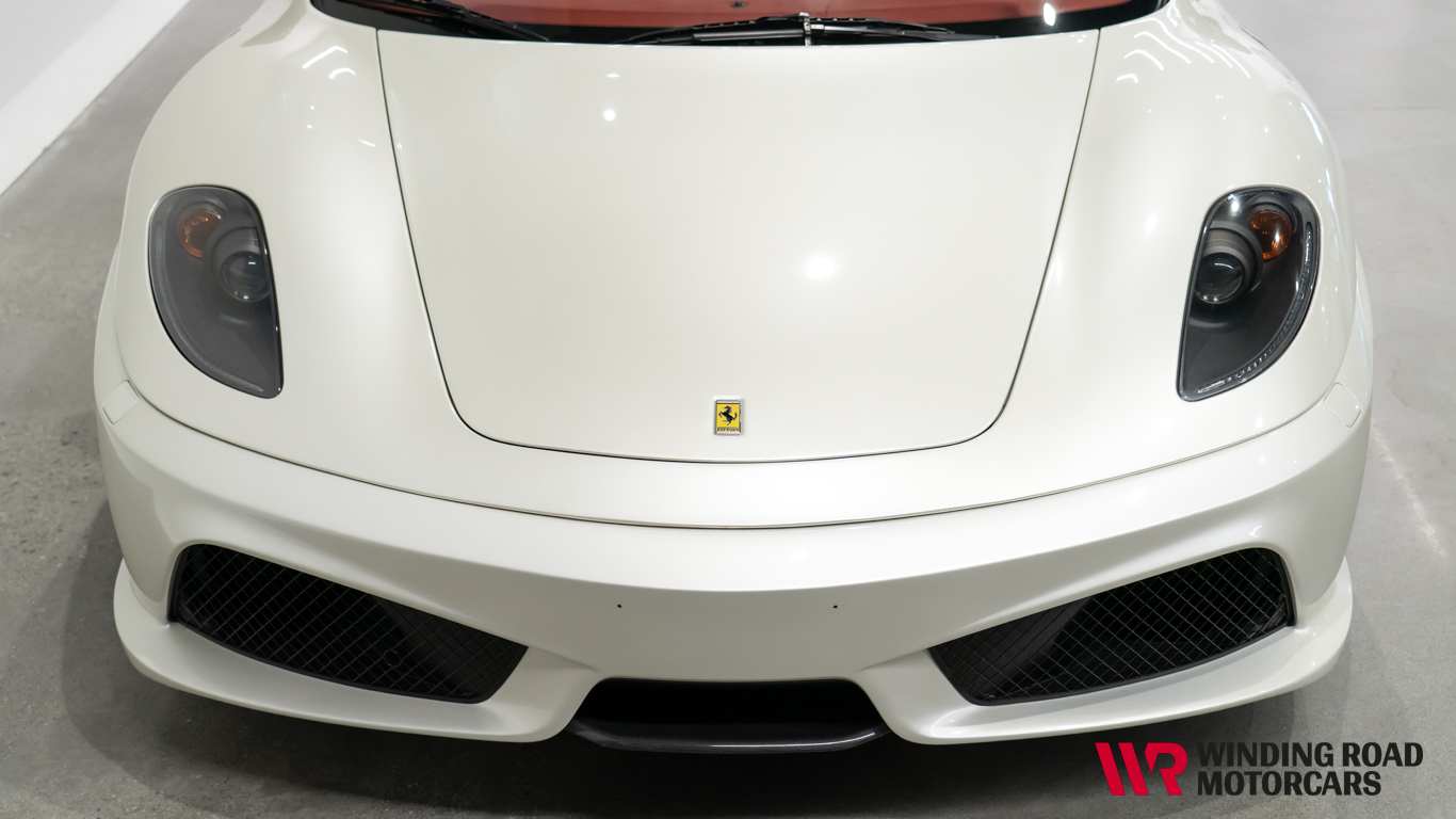 2009 Ferrari F430 16M Scuderia Spider 7