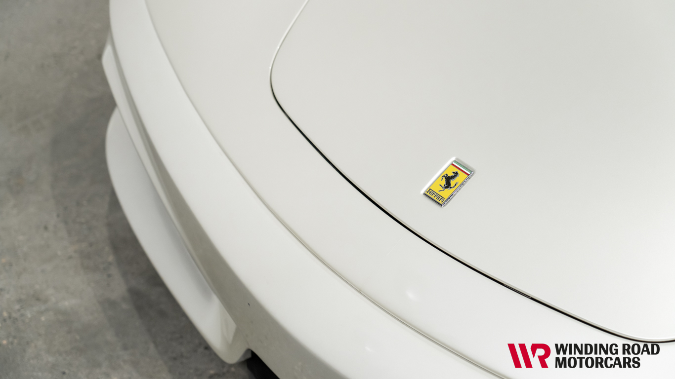 2009 Ferrari F430 16M Scuderia Spider 13