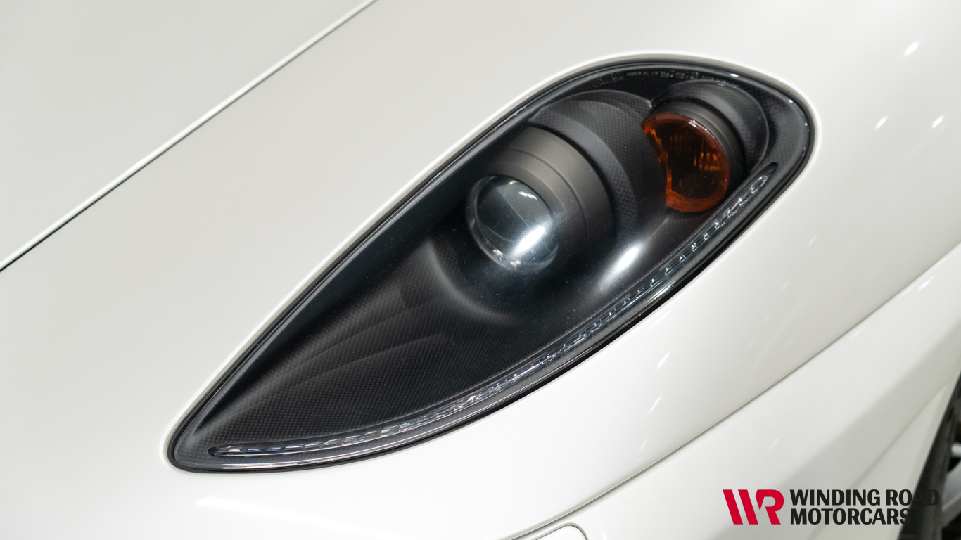 2009 Ferrari F430 16M Scuderia Spider 15