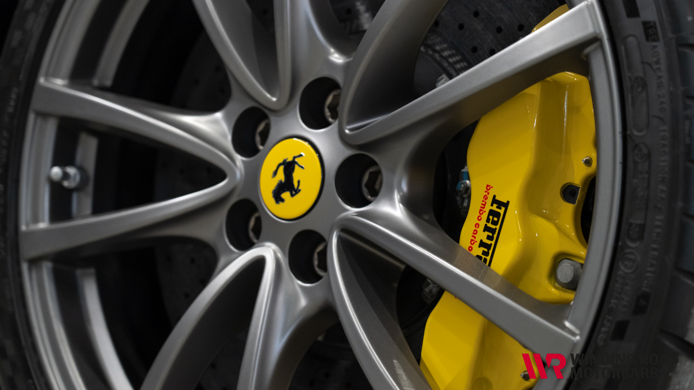 2009 Ferrari F430 16M Scuderia Spider 18