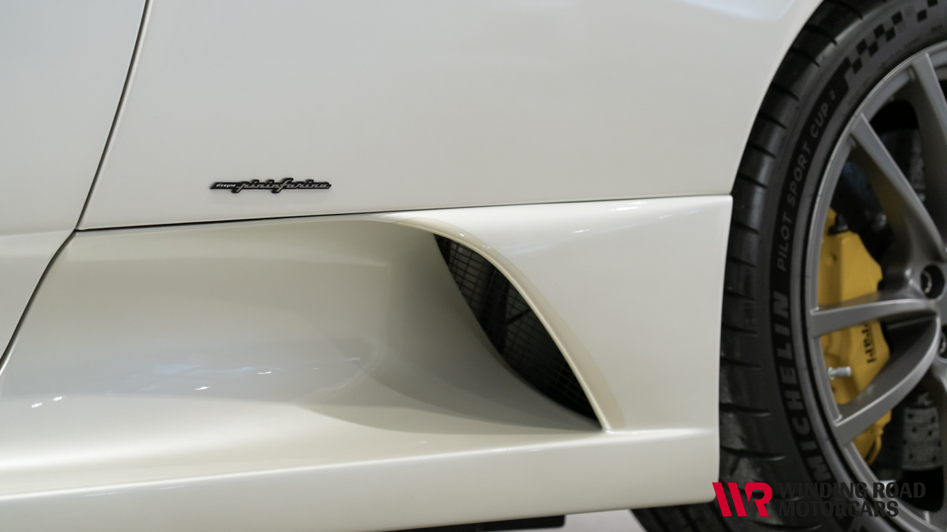 2009 Ferrari F430 16M Scuderia Spider 20
