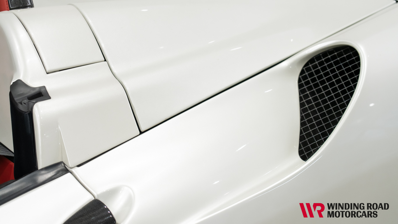 2009 Ferrari F430 16M Scuderia Spider 21