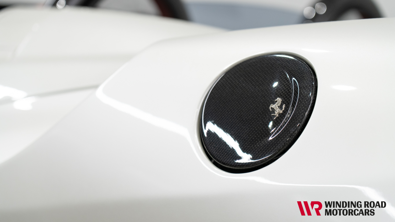 2009 Ferrari F430 16M Scuderia Spider 22
