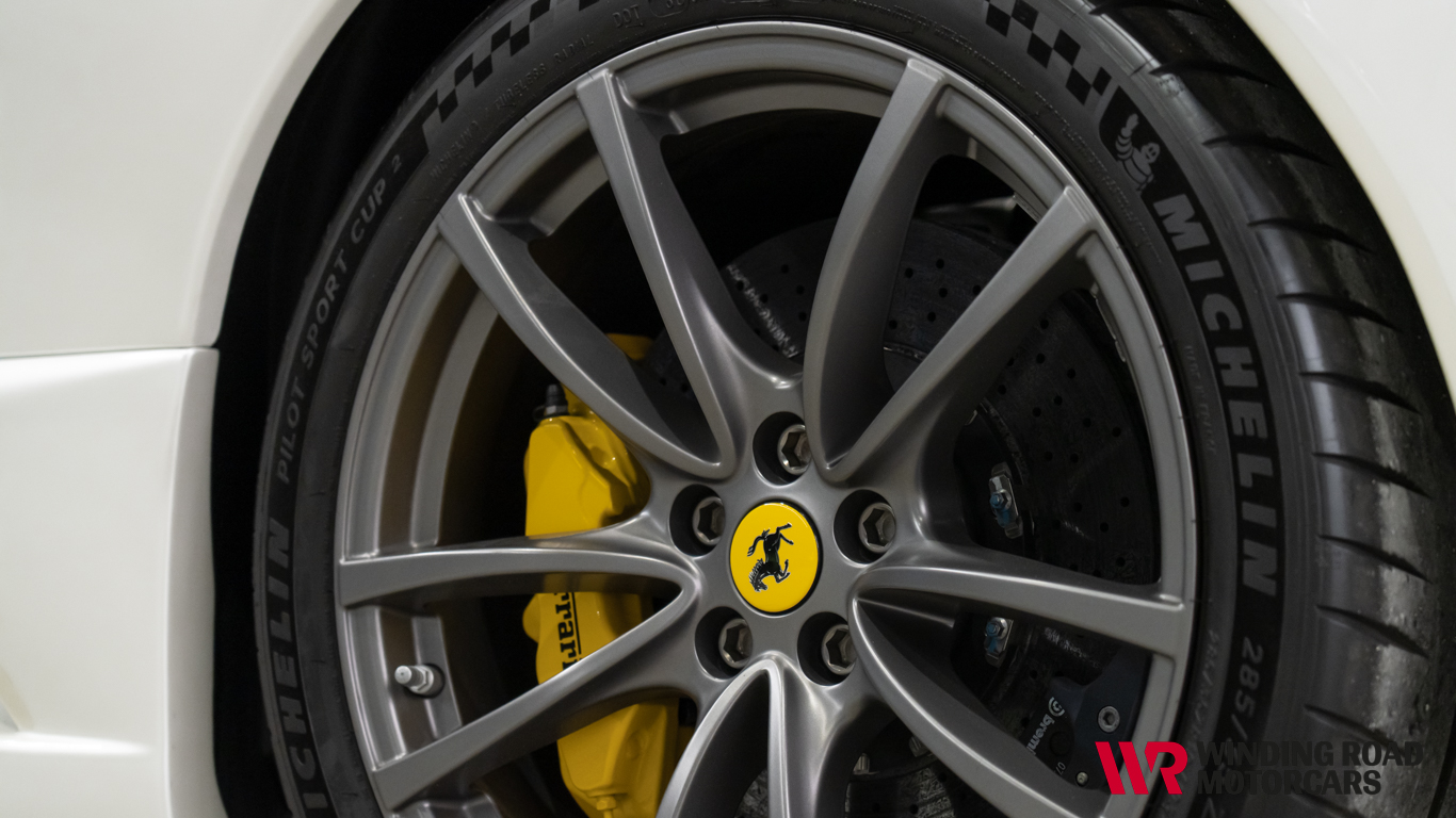 2009 Ferrari F430 16M Scuderia Spider 23