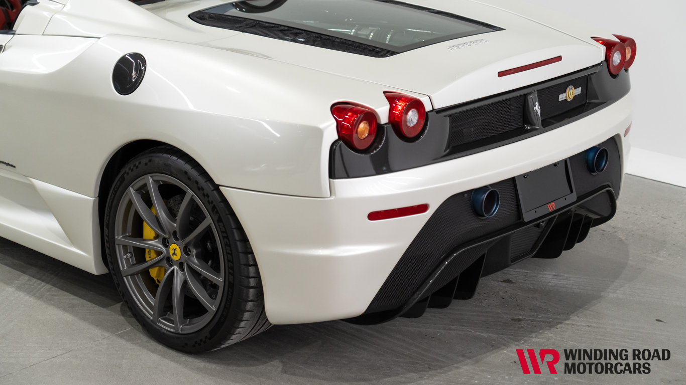 2009 Ferrari F430 16M Scuderia Spider 24