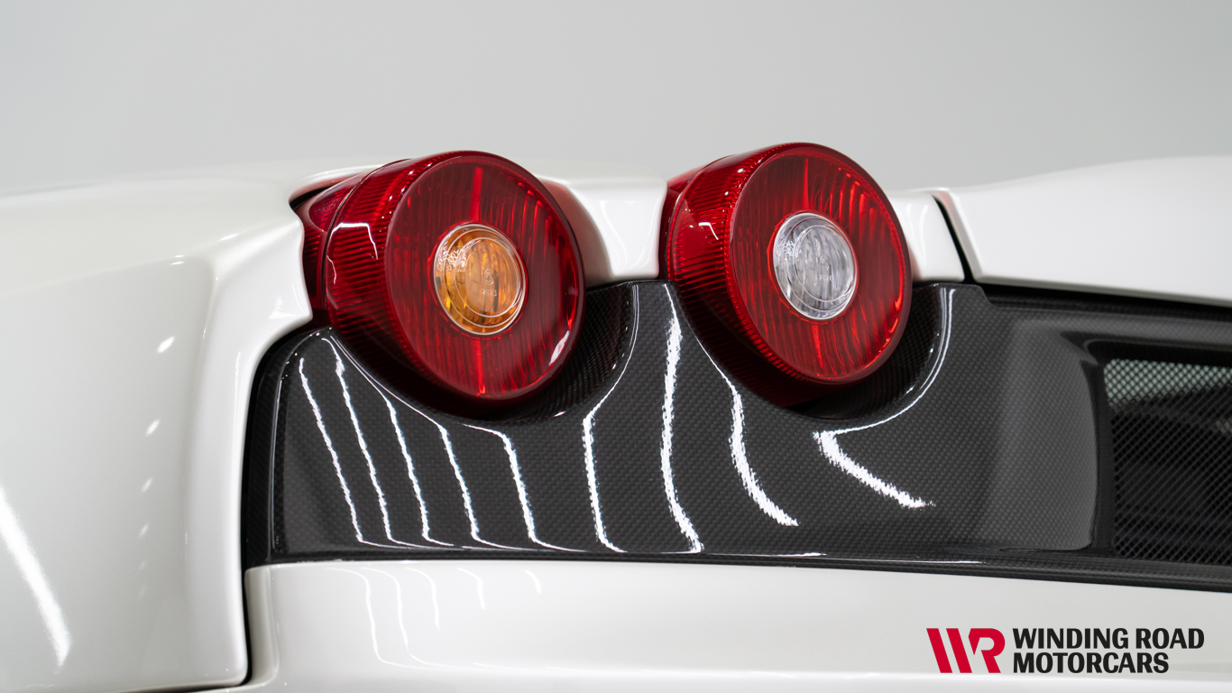 2009 Ferrari F430 16M Scuderia Spider 25