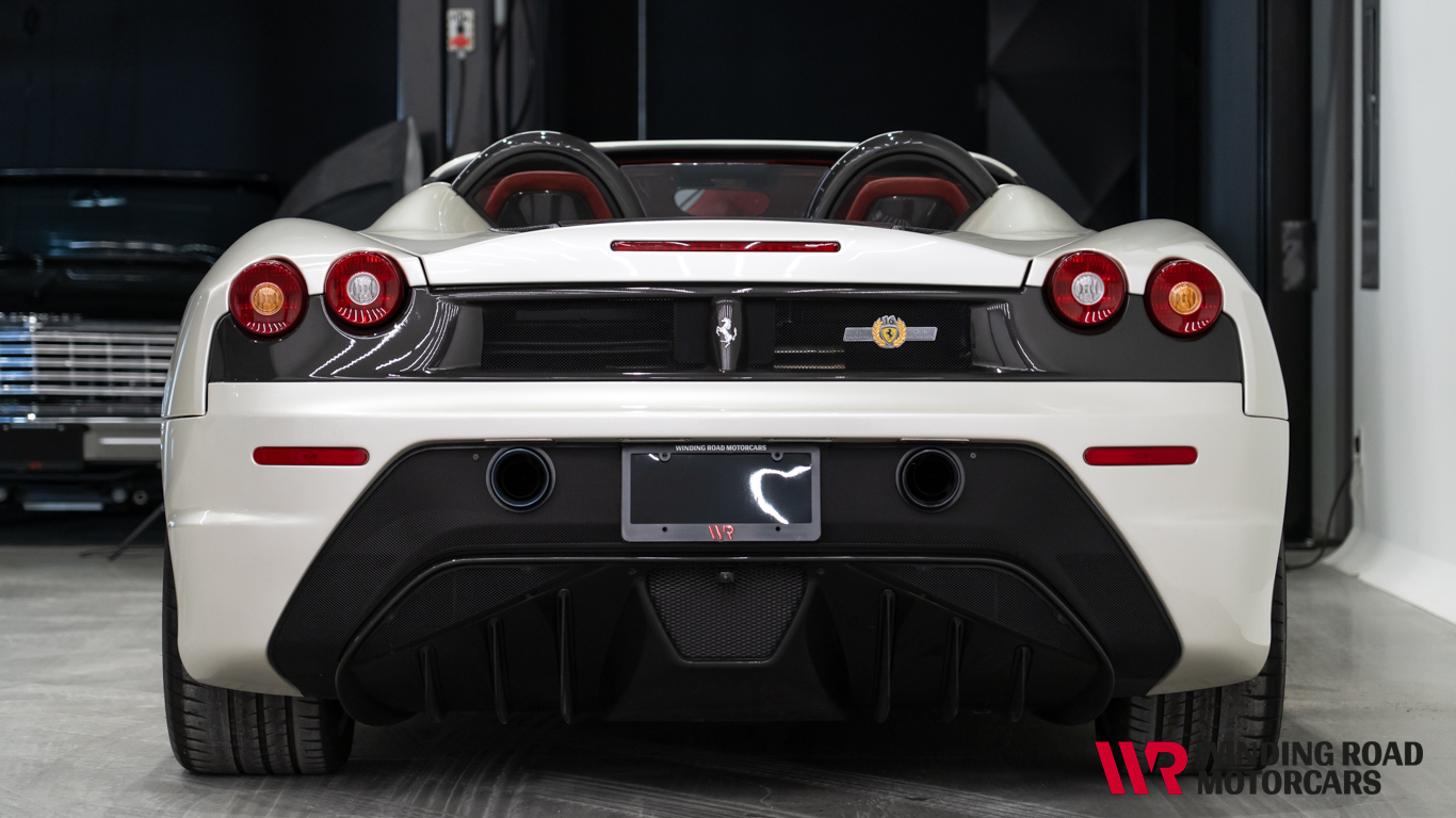 2009 Ferrari F430 16M Scuderia Spider 27