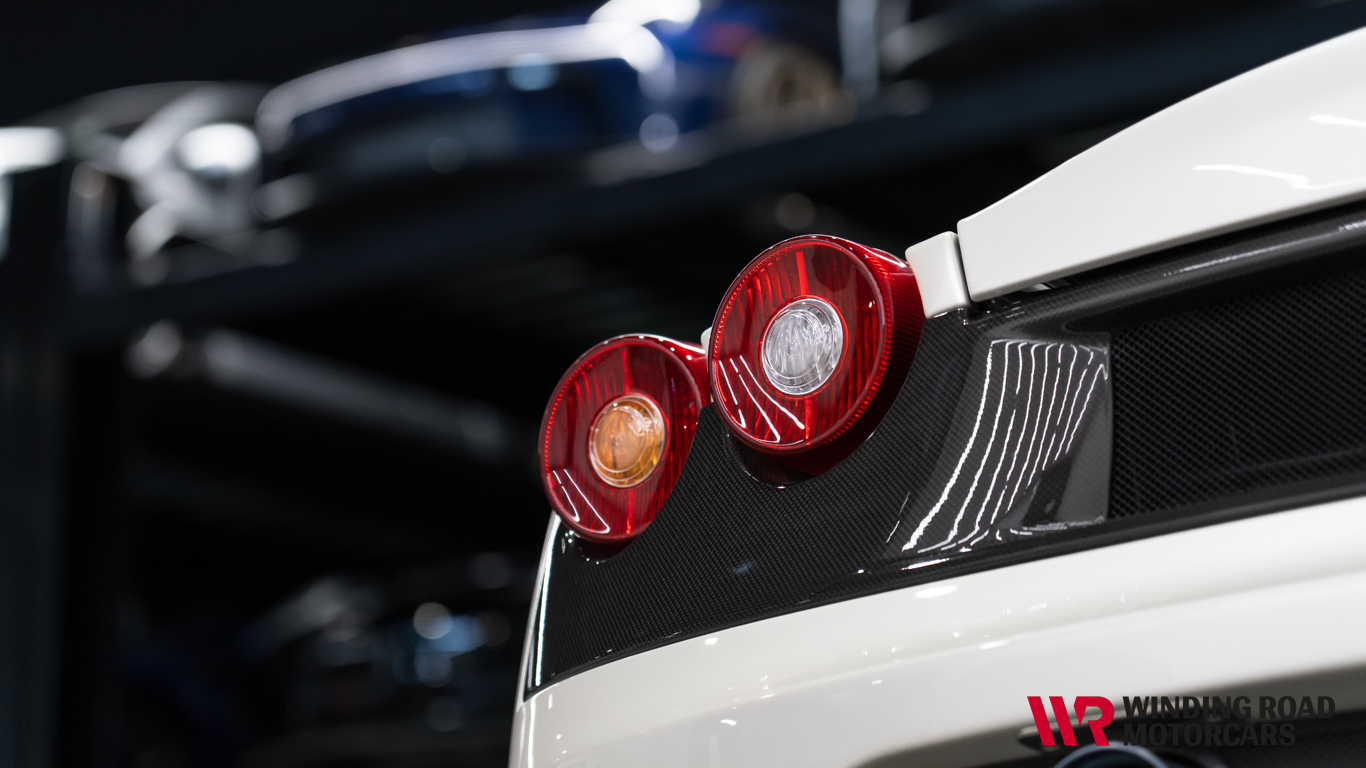 2009 Ferrari F430 16M Scuderia Spider 28