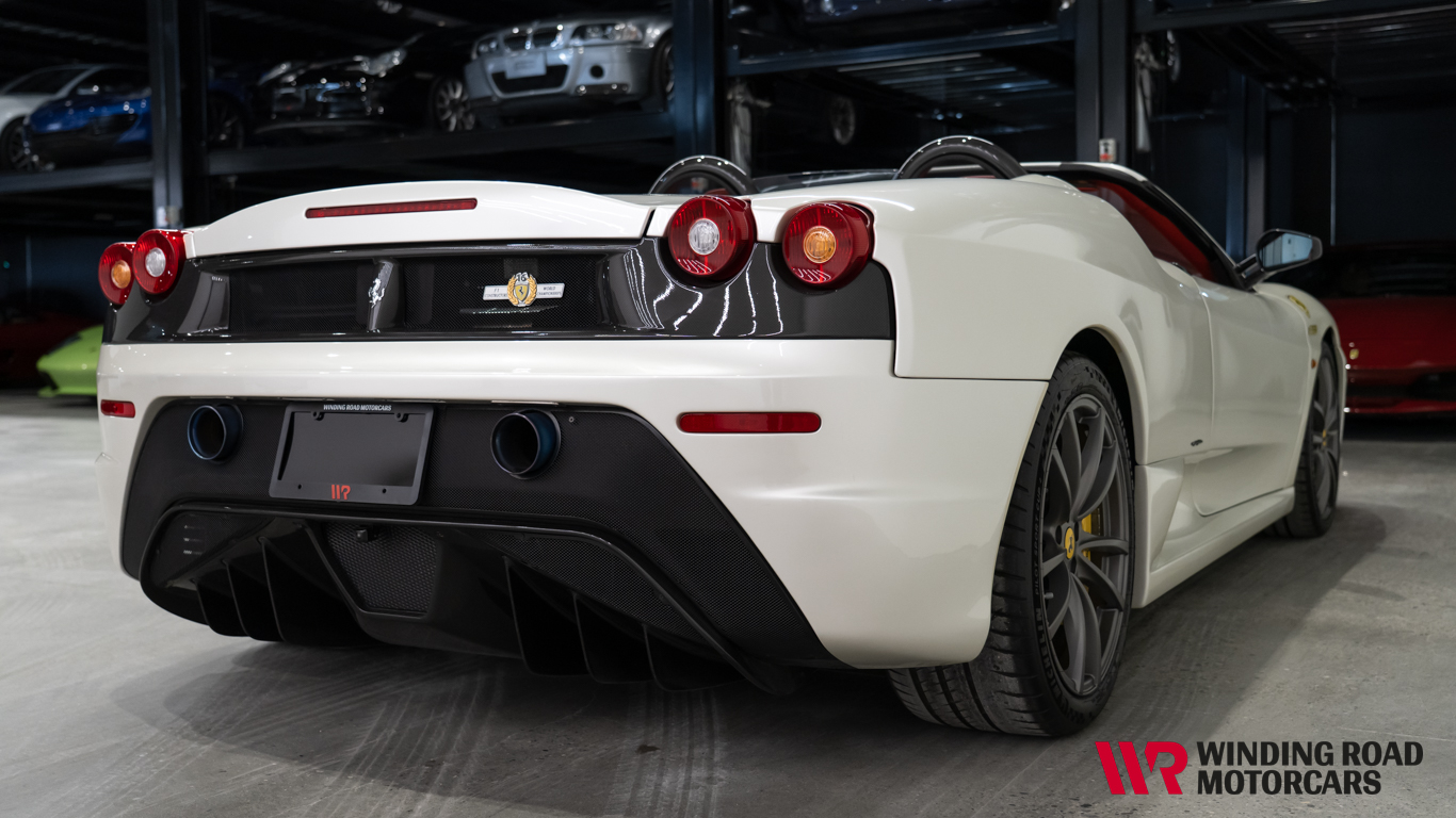 2009 Ferrari F430 16M Scuderia Spider 30