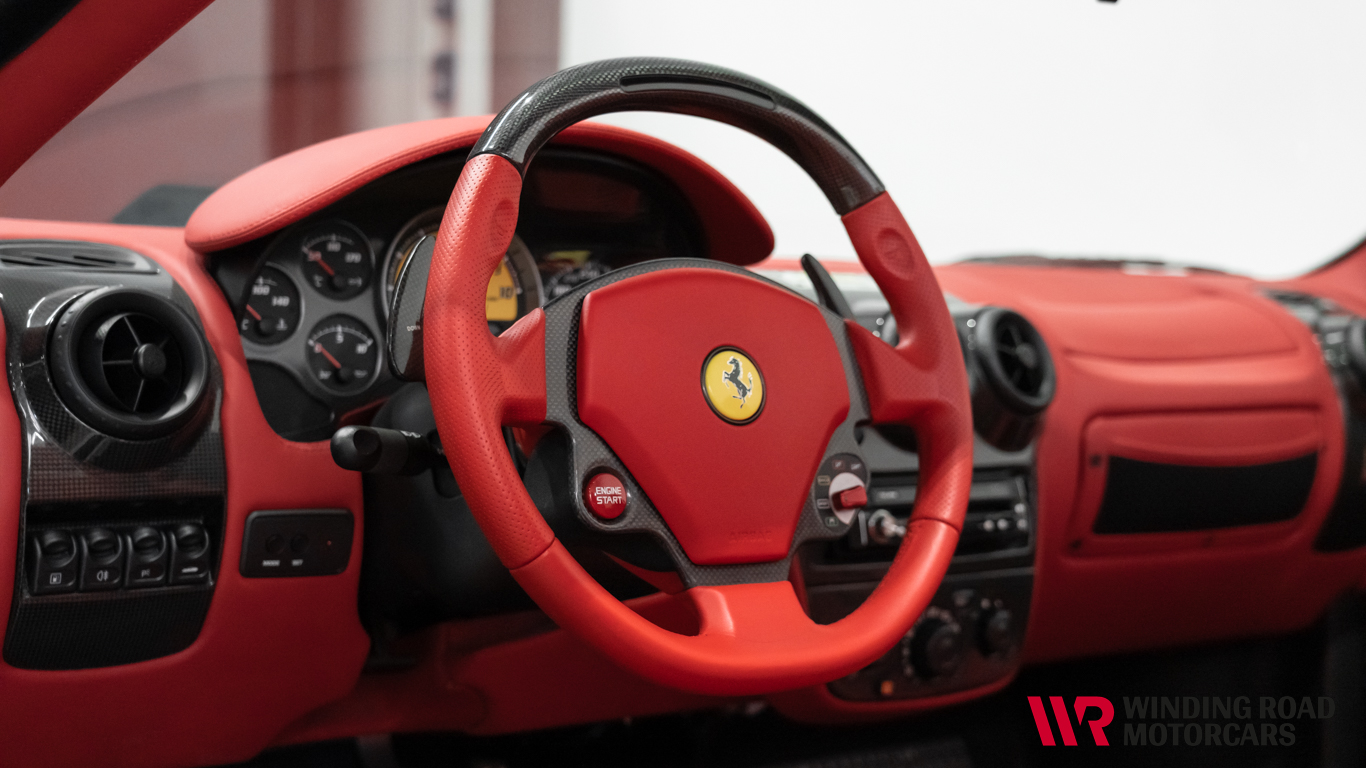 2009 Ferrari F430 16M Scuderia Spider 34