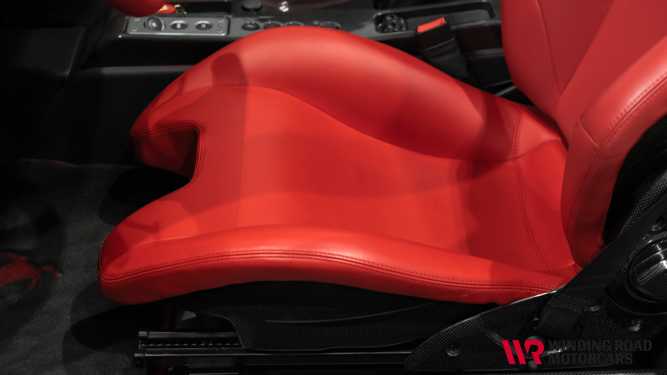 2009 Ferrari F430 16M Scuderia Spider 36