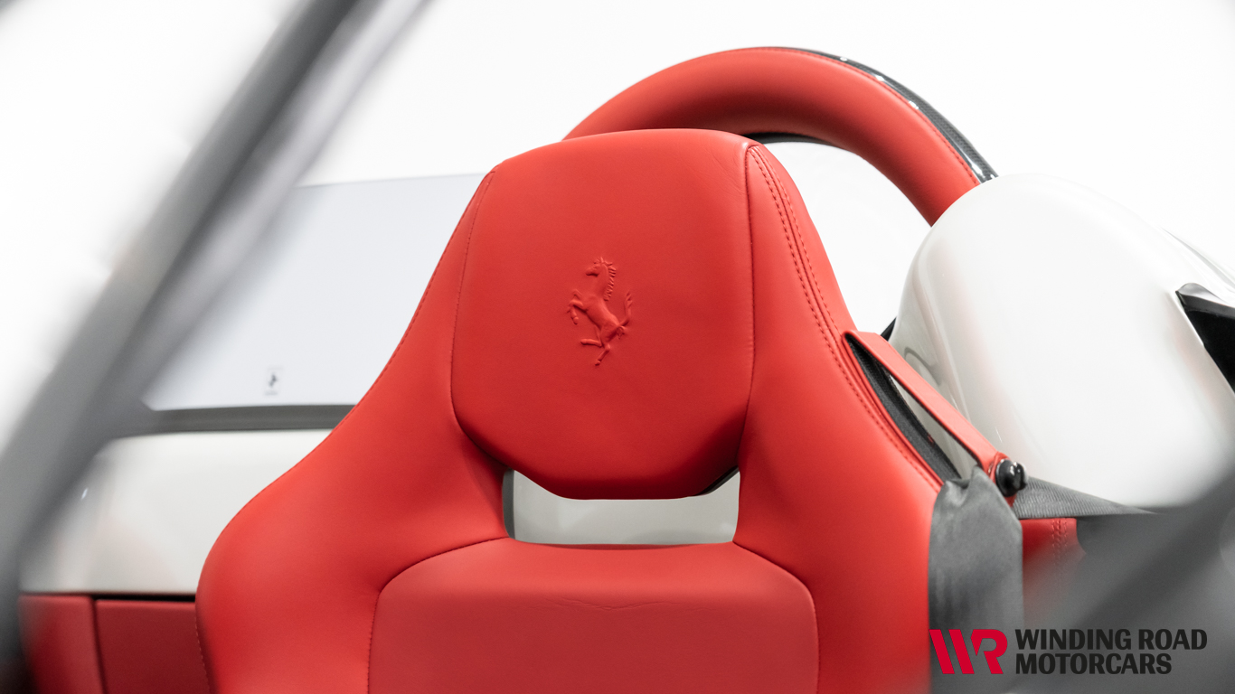 2009 Ferrari F430 16M Scuderia Spider 39