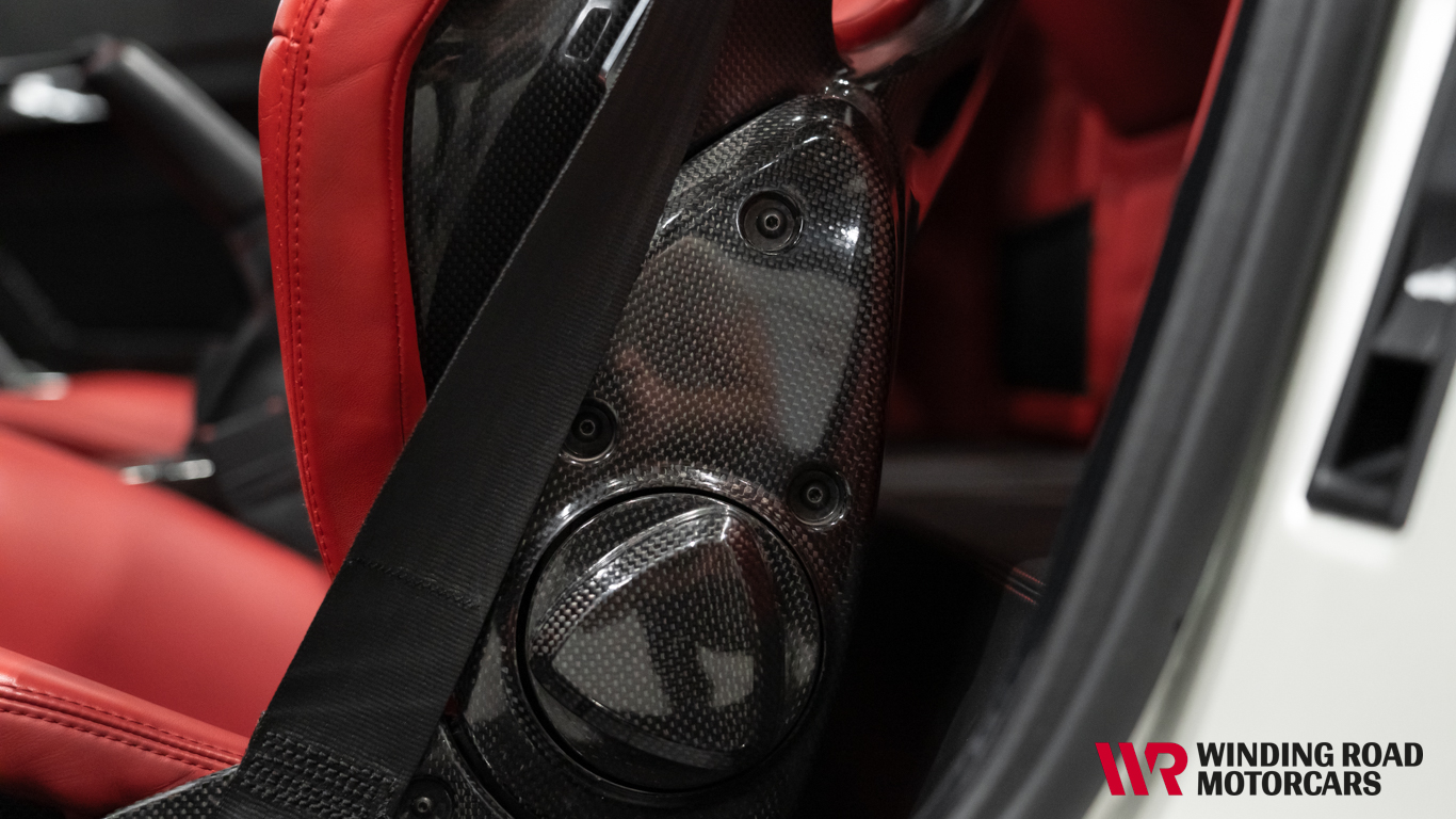 2009 Ferrari F430 16M Scuderia Spider 40