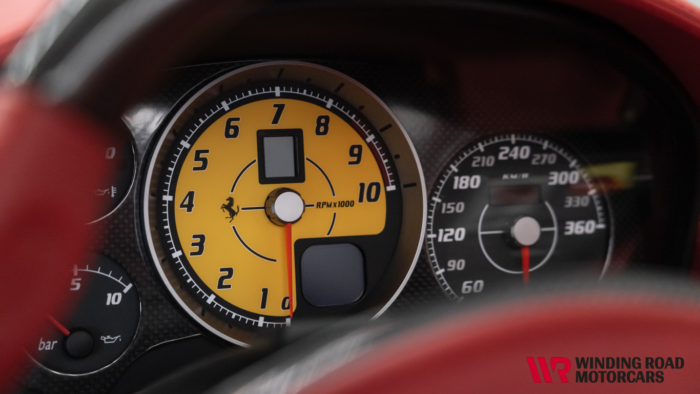2009 Ferrari F430 16M Scuderia Spider 41