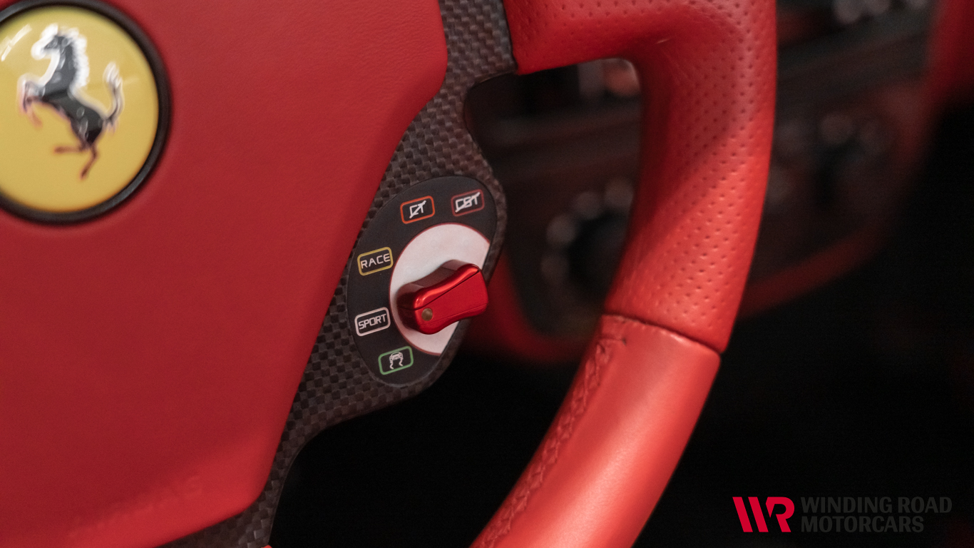 2009 Ferrari F430 16M Scuderia Spider 43