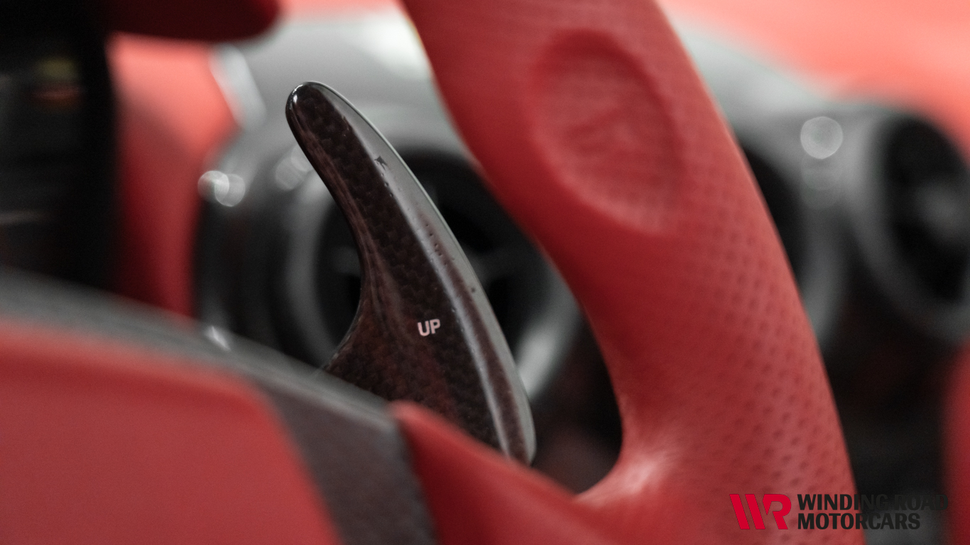 2009 Ferrari F430 16M Scuderia Spider 44
