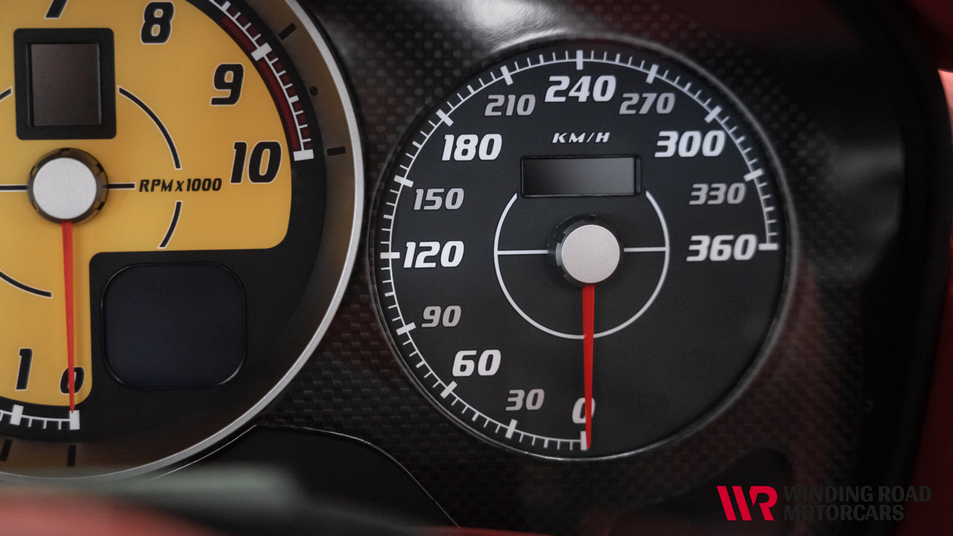 2009 Ferrari F430 16M Scuderia Spider 47