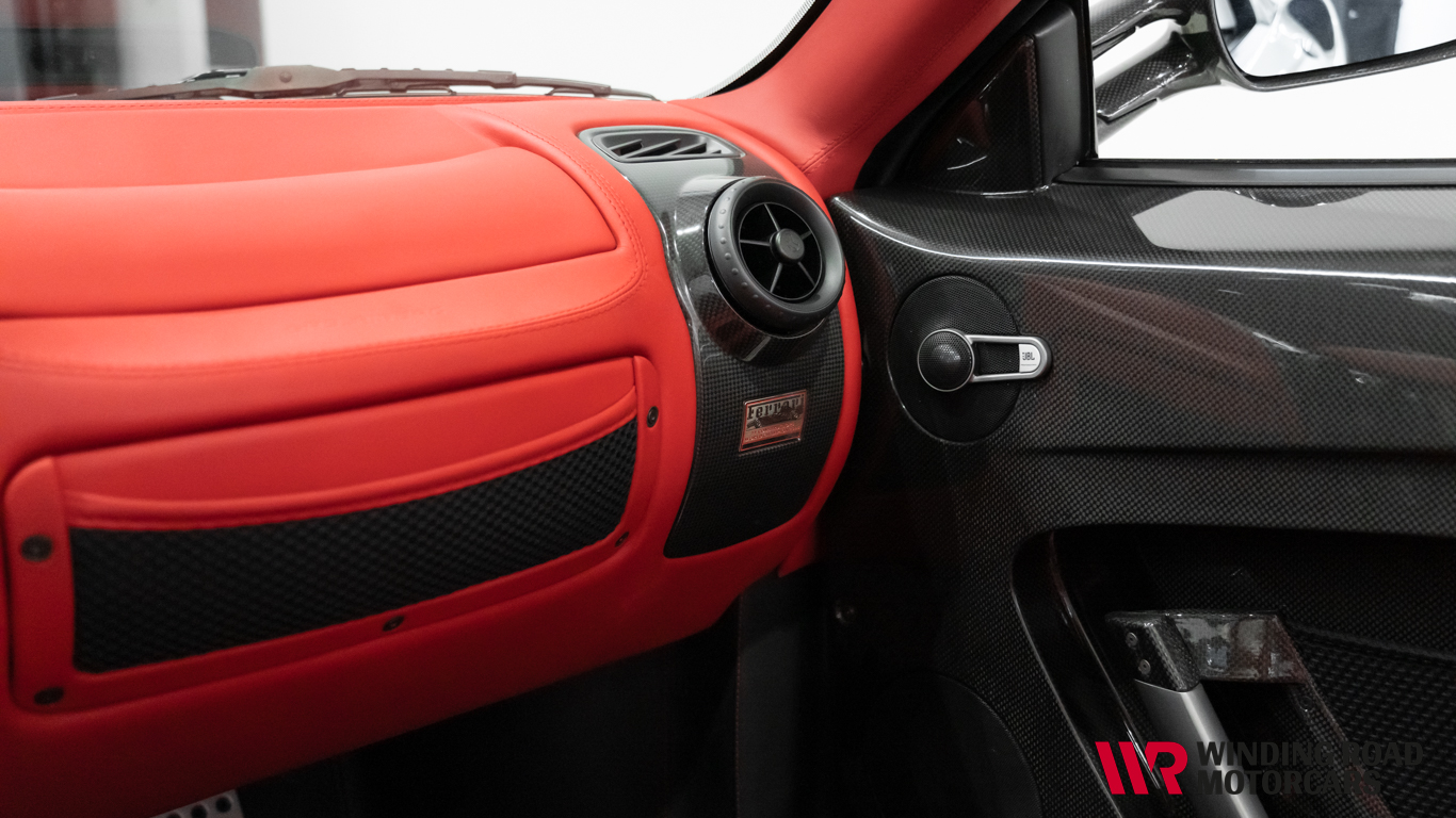 2009 Ferrari F430 16M Scuderia Spider 51
