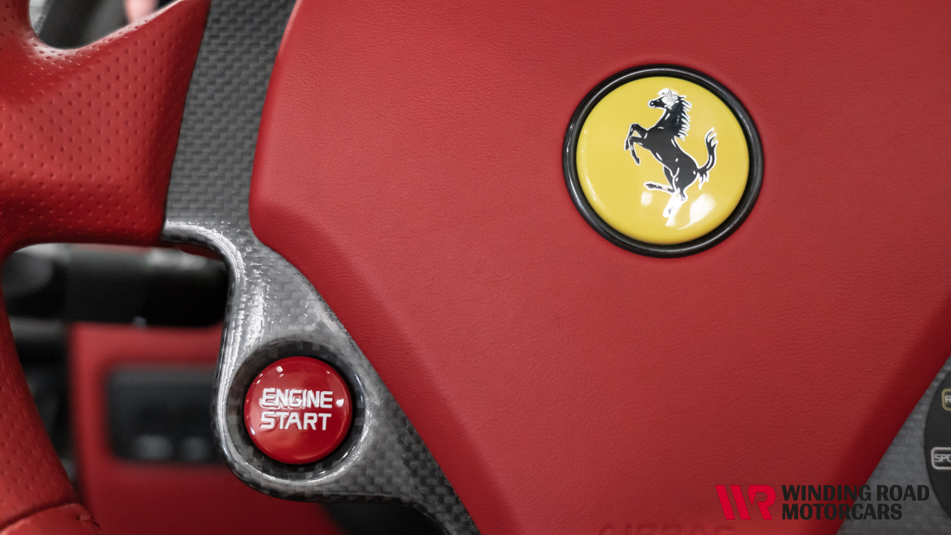 2009 Ferrari F430 16M Scuderia Spider 57