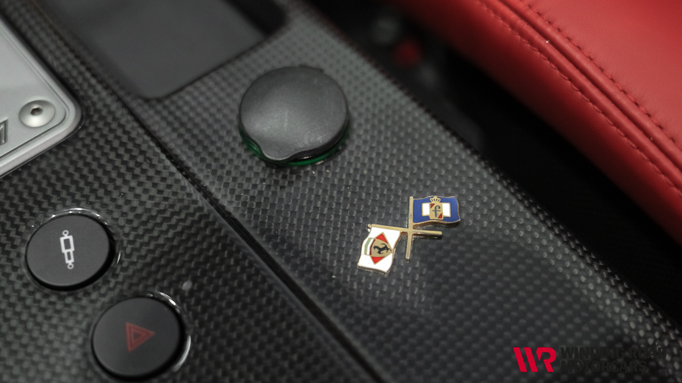 2009 Ferrari F430 16M Scuderia Spider 59