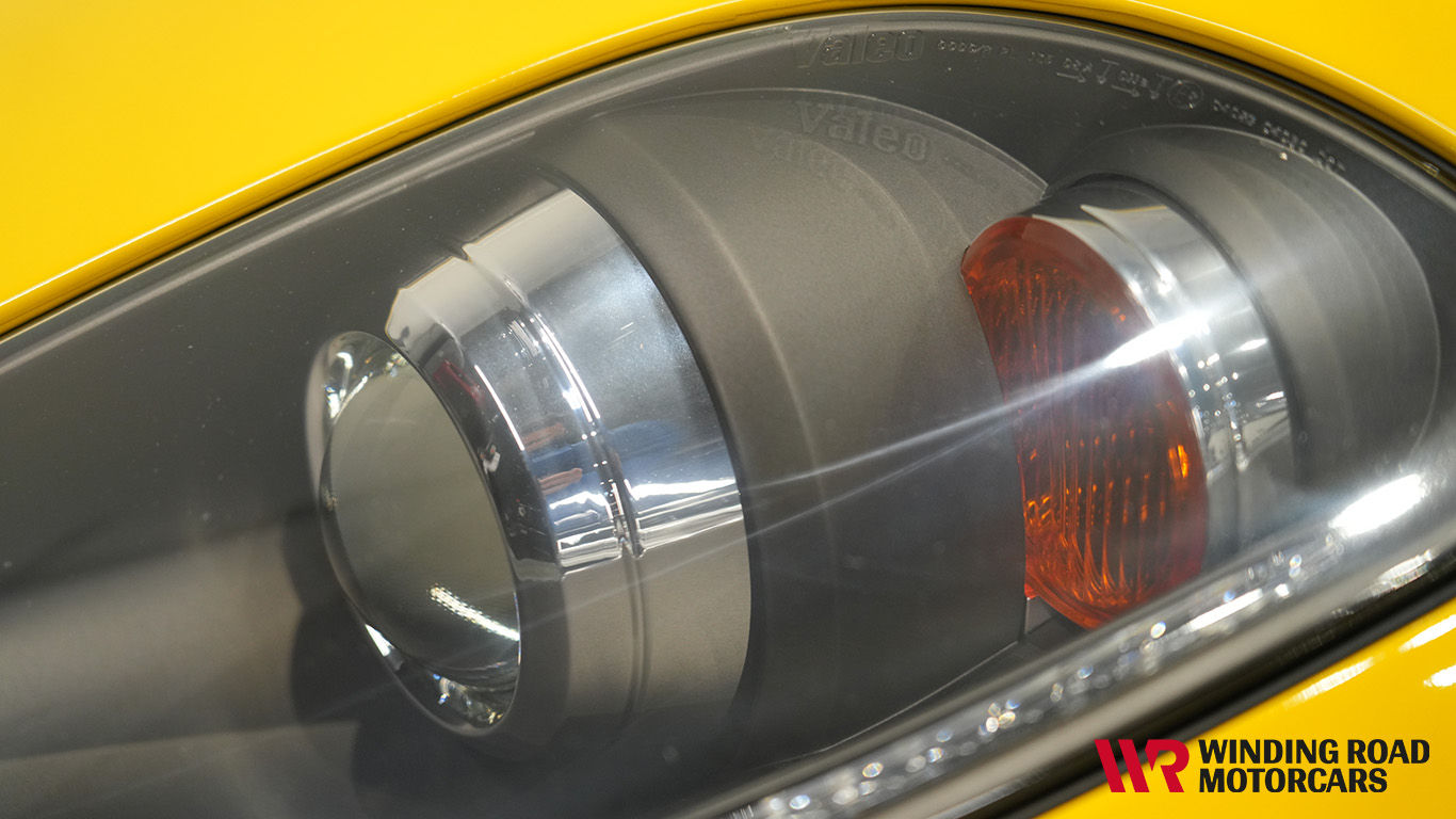 2007 Ferrari F430 Spider Manual Conversion 11