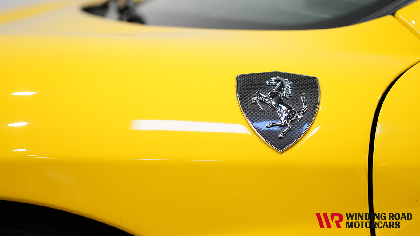 2007 Ferrari F430 Spider Manual Conversion 12